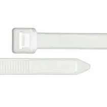 Fascette nylon 6.6 colore neutro Fascette: 4,5 X 300 mm.