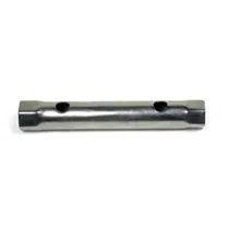 CHIAVE A TUBO DRITTA (Misura a scelta) Misura X X X: 10 x 11 mm.