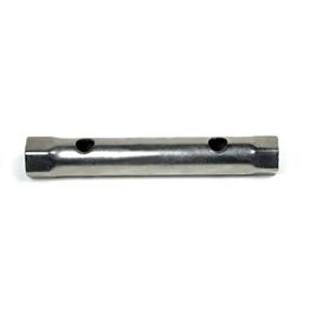 CHIAVE A TUBO DRITTA (Misura a scelta) Misura X X X: 14 x 15 mm.