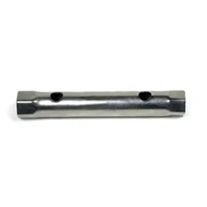 CHIAVE A TUBO DRITTA (Misura a scelta) Misura X X X: 16 x 17 mm.