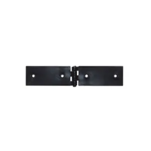 Asette verniciate nero Dimensioni Ø/X bandella: 220 X 36 mm.