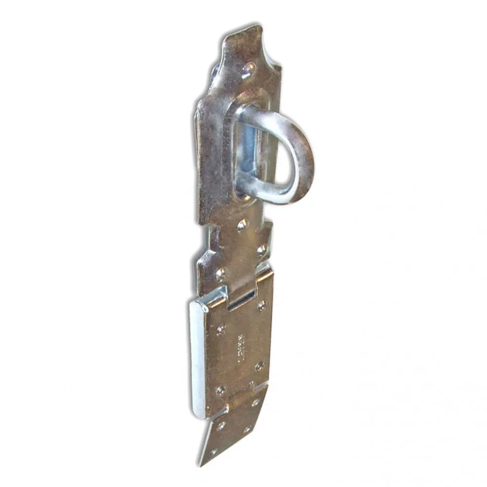 CATENACCIO CON PORTALUCCHETTO Dimensioni m.: 140 mm. CATENACCIO CON PORTALUCCHETTO Dimensioni m.: 140 mm.