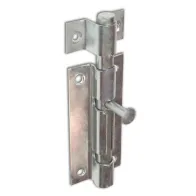 CATENACCIO A CANNONE ZINCATO Dimensioni m.: 80 mm.