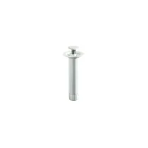 Piedini in plastica con vite serie "Kitchen" bianco Dimensioni m.: 120 mm.