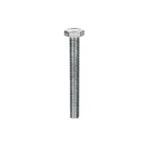VITI PER METALLO ESAGONALI INOX - VEC. COD. Dimensioni MX: M4 x 40	mm.