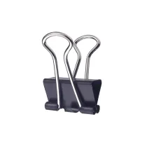 Fermagli clips Dimensioni m.: 19 mm.