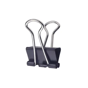 Fermagli clips Dimensioni m.: 19 mm.