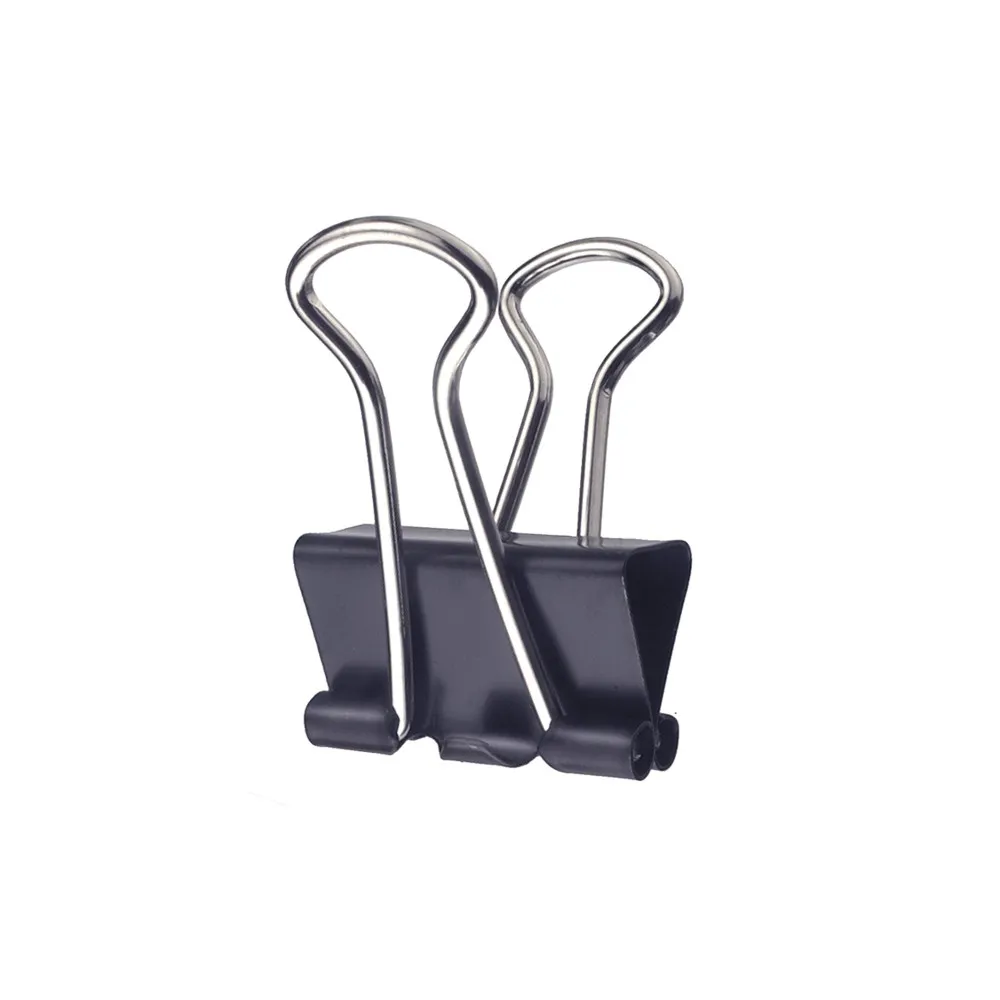 Fermagli clips Dimensioni m.: 32 mm. Fermagli clips Dimensioni m.: 32 mm.