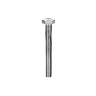 VITI PER METALLO ESAGONALI INOX - VEC. COD. Dimensioni MX: M8 x 40	mm.