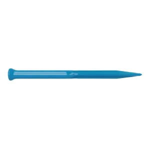 Scalpello per muratore a taglio riaffilabile - Varie Misure Misura ØX: Ø 16 x 300 mm.