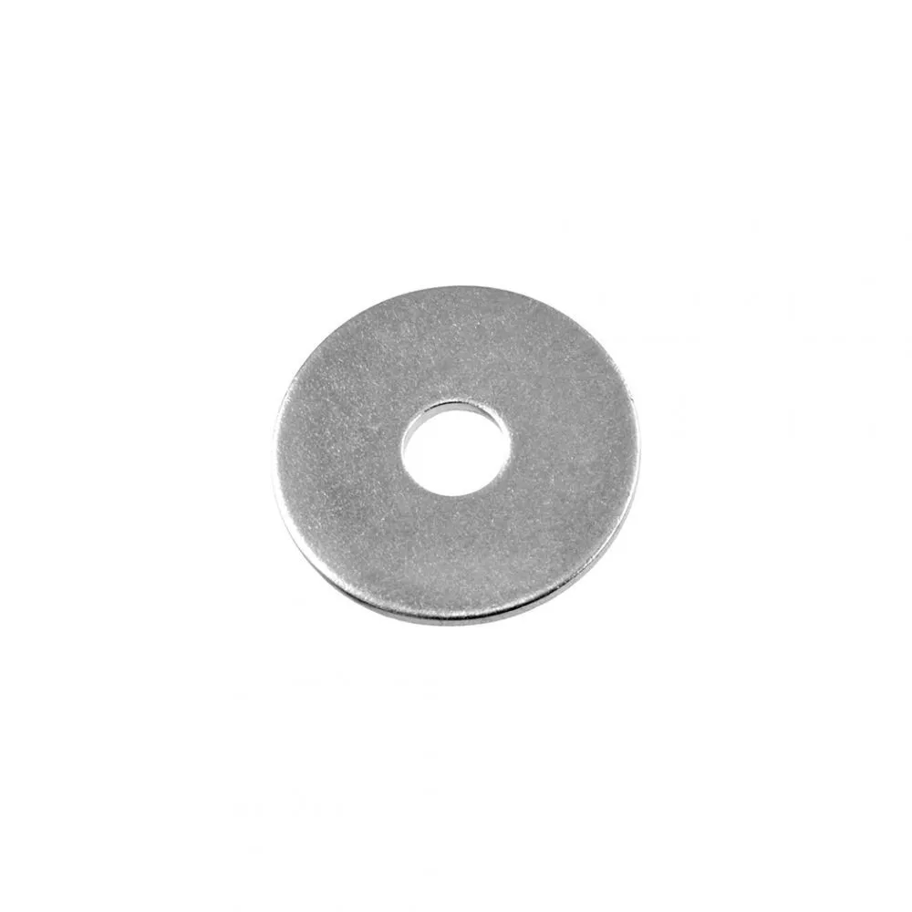 RONDELLE LARGHE INOX Dimensioni -: 4,0 x 12