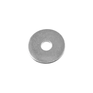 RONDELLE LARGHE INOX Dimensioni -: 5,0 x 15