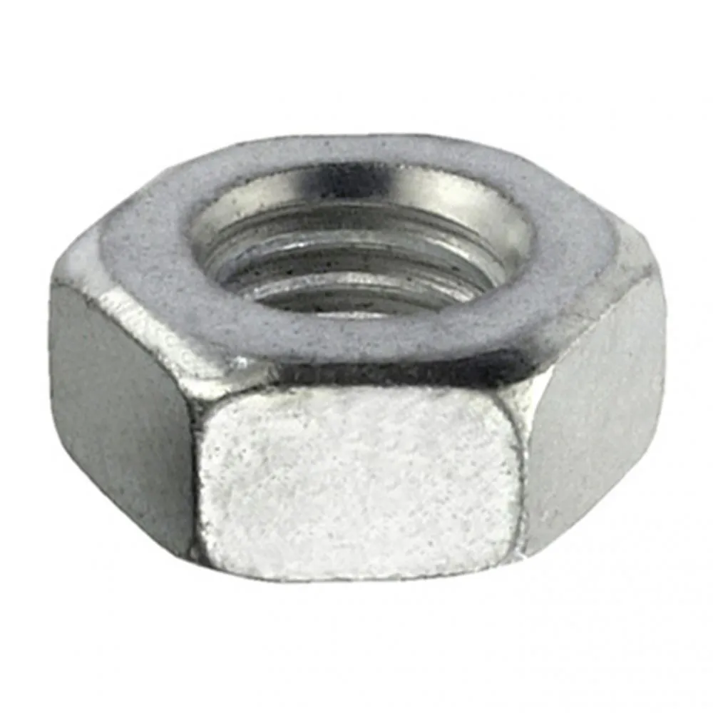 Dadi esagonali Acciaio Inox M3 / M4 / M5 / M6 / M8 / M10 Tipo M: M5