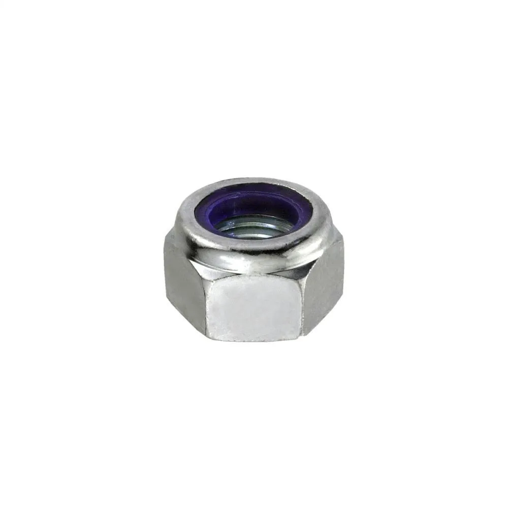 DADI AUTOBLOCCANTI INOX Tipo M: M10 DADI AUTOBLOCCANTI INOX Tipo M: M10