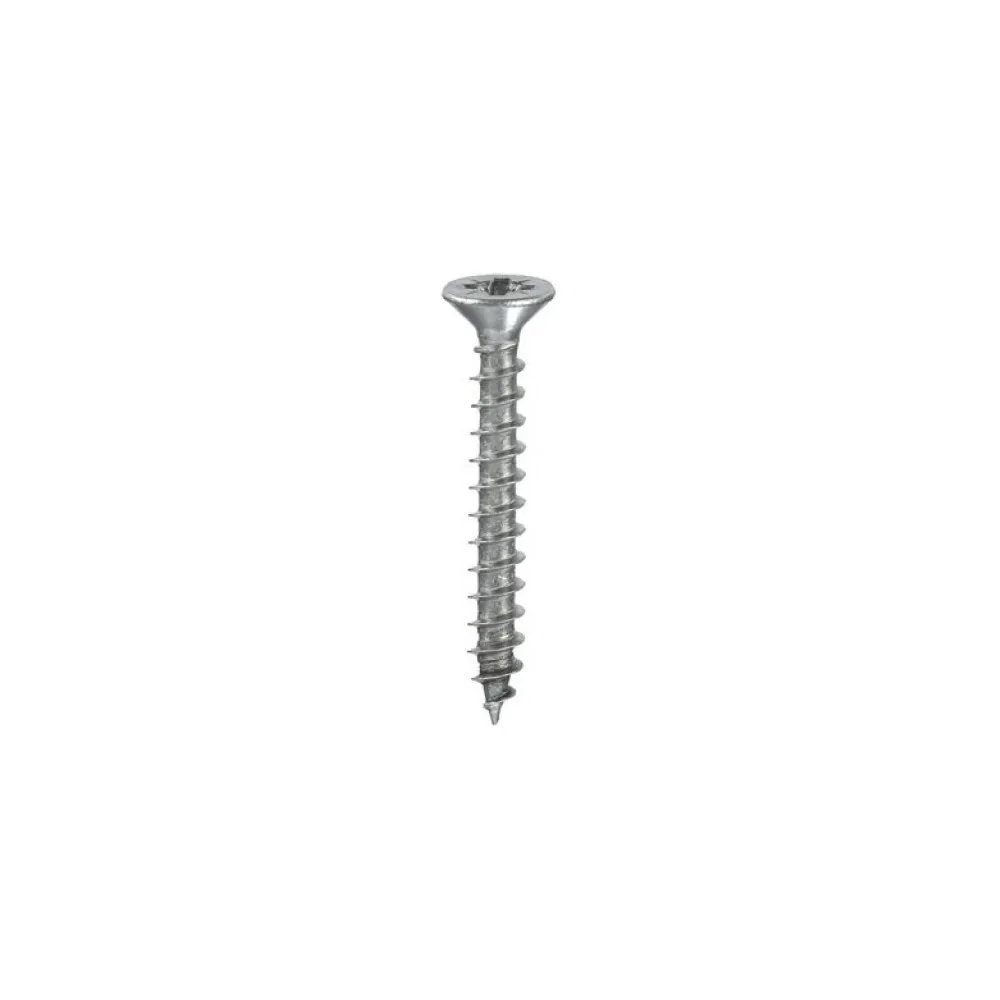 Viti T.P.S. universali Inox - VECCHI CODICI IN00 Dimensioni viti: 3,0 x 30 mm.
