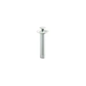 Piedini in plastica con vite serie "Kitchen" bianco 4 pz. Dimensioni m.: 100 mm.