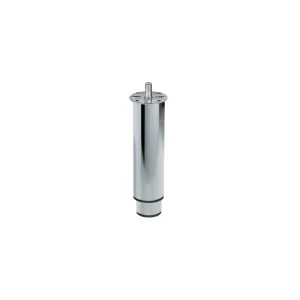 Piedino tondo allungbile in metallo Dimensioni X piedi 2°: Ø 42 X 90 mm