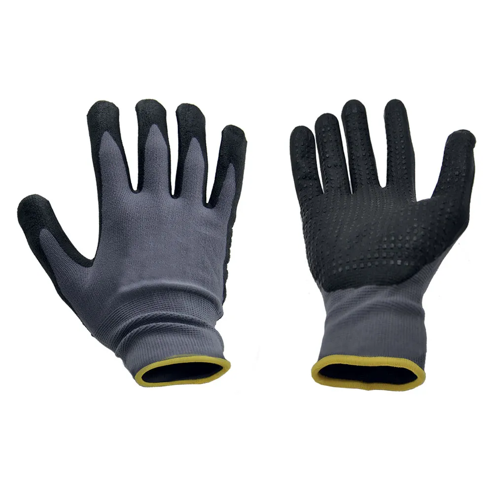 GUANTI NITRILE / NYLON Tg. 8 GUANTI NITRILE / NYLON Tg. 8
