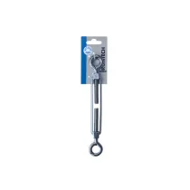 Tenditore a 2 occhi in acciaio Inox A4 - AISI 316 Tipo M: M5