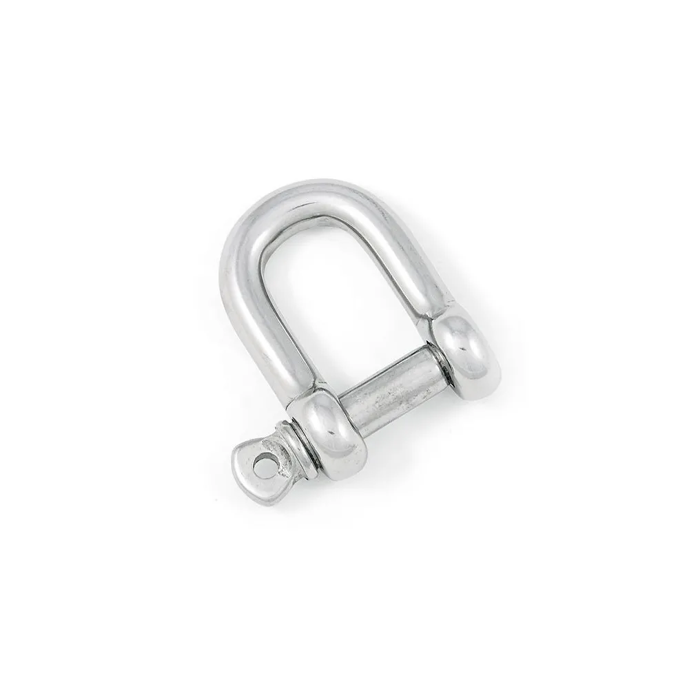 Grillo diritto in acciaio Inox A4 - AISI 316 Dimensioni Ø: Ø 6 mm. Grillo diritto in acciaio Inox A4 - AISI 316 Dimensioni Ø: Ø 6 mm.