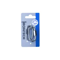 MAGLIA RAPIDA IN ACCIAIO INOX A4 - AISI 316 Dimensioni Ø: Ø 6 mm.