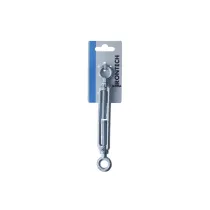 Tenditore a 2 occhi in acciaio zincato Tipo M: M5