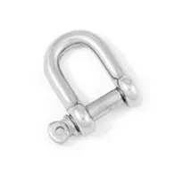 GRILLO DRITTO IN ACCIAIO ZINCATO Ø 5MM 2PZ. Dimensioni Ø: Ø 8 mm.