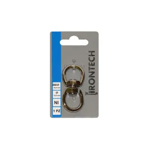 Girella per funi Dimensioni Ø: Ø 13 mm.