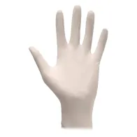 GUANTI LATTICE MONOUSO  XL