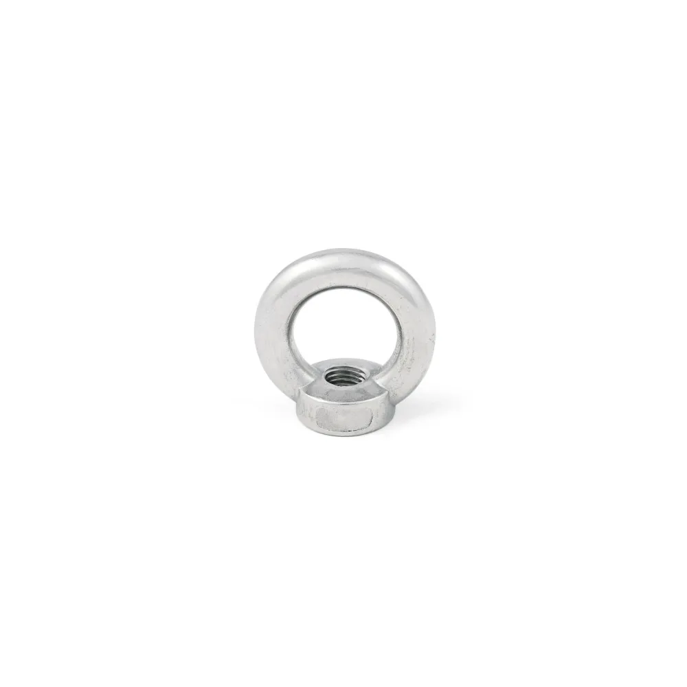 Golfare femmina in acciaio zincato con filetto metrico Tipo M: M6 Golfare femmina in acciaio zincato con filetto metrico Tipo M: M6