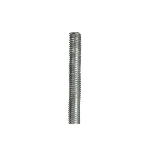Barra filettata zincata in acciaio Inox A2 Dimensioni MX: M5 x 1 mt.