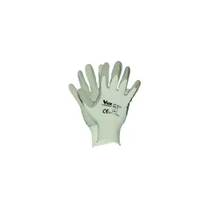 GUANTI DA LAVORO VIGOR JAP NB-37 GRIGIO AERATO CE2 Taglie: L