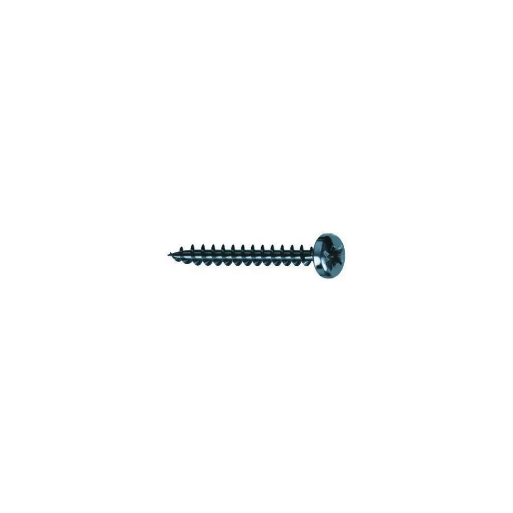VITI PANEL-VIT ZINCATA TESTA CILINDRICA NERA Misura (mm x mm): 5 x 35 mm. VITI PANEL-VIT ZINCATA TESTA CILINDRICA NERA Misura (mm x mm): 5 x 35 mm.