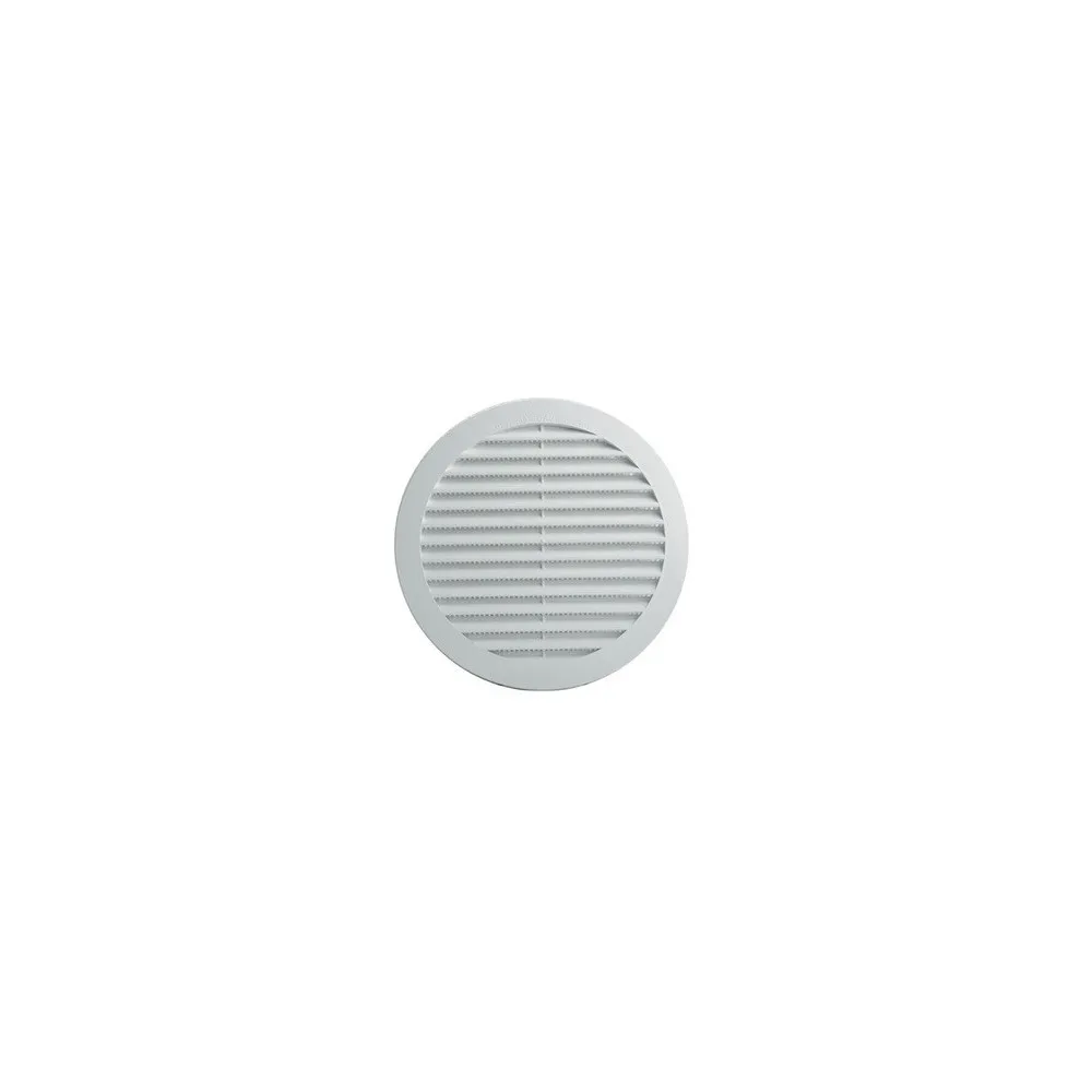 GRIGLIA AERAZIONE IN PLASTICA TONDA (60 mm, 80 mm, 100 mm, 120 mm) Dimensioni Ø: Ø 100 mm GRIGLIA AERAZIONE IN PLASTICA TONDA (60 mm, 80 mm, 100 mm, 120 mm) Dimensioni Ø: Ø 100 mm