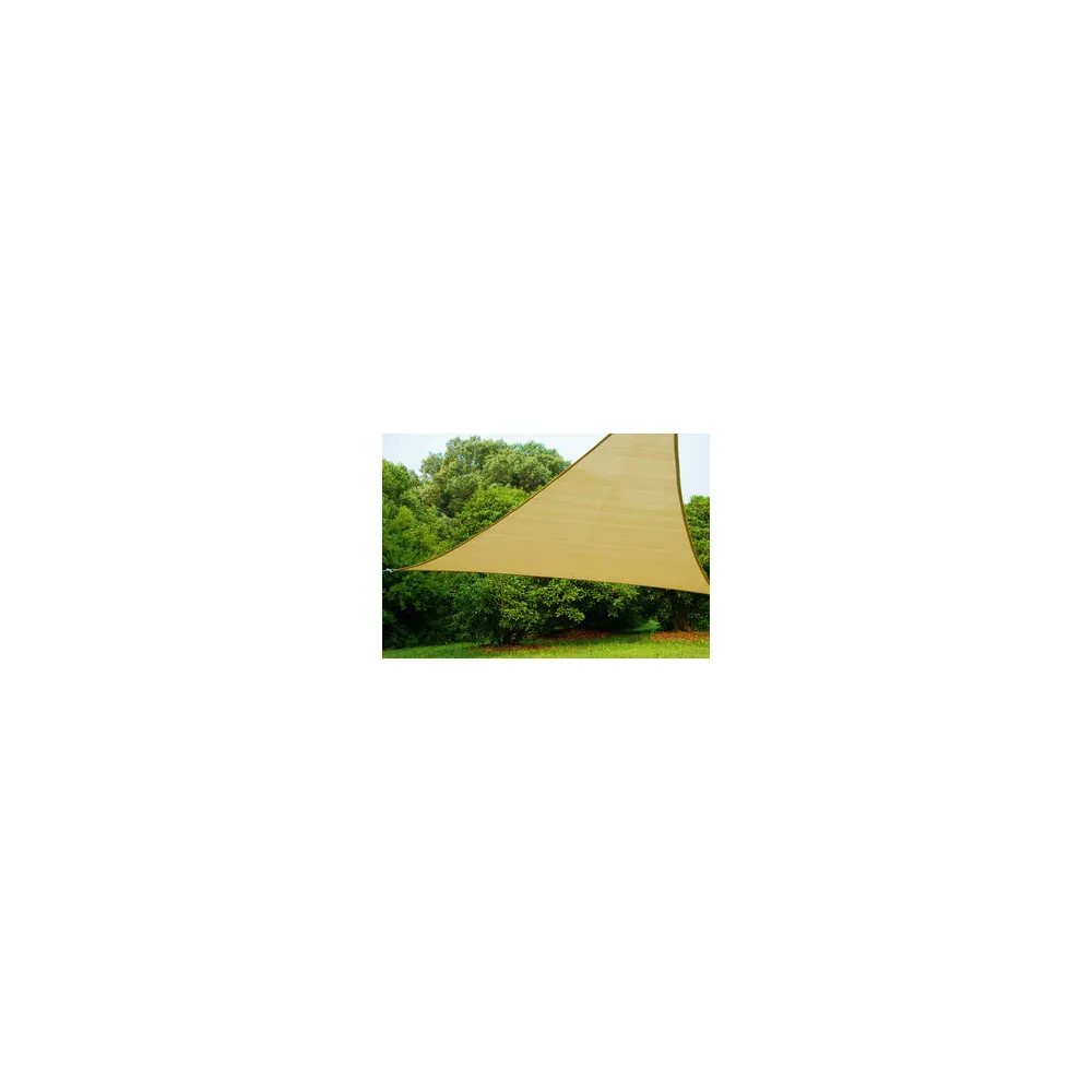 TELO OMBREGGIANTE IN HDPE VELA 5X5X5mt TRIANGOLARE (Diversi colori) Colori accessori casa: Verde TELO OMBREGGIANTE IN HDPE VELA 5X5X5mt TRIANGOLARE (Diversi colori) Colori accessori casa: Verde