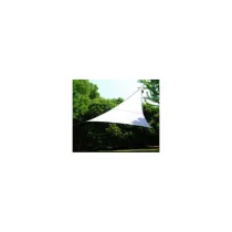 TELO OMBREGGIANTE POLIESTERE "VELA" MT.5X5X5 TRIANGOLO Colori accessori casa: Bianco TELO OMBREGGIANTE POLIESTERE "VELA" MT.5X5X5 TRIANGOLO Colori accessori casa: Bianco