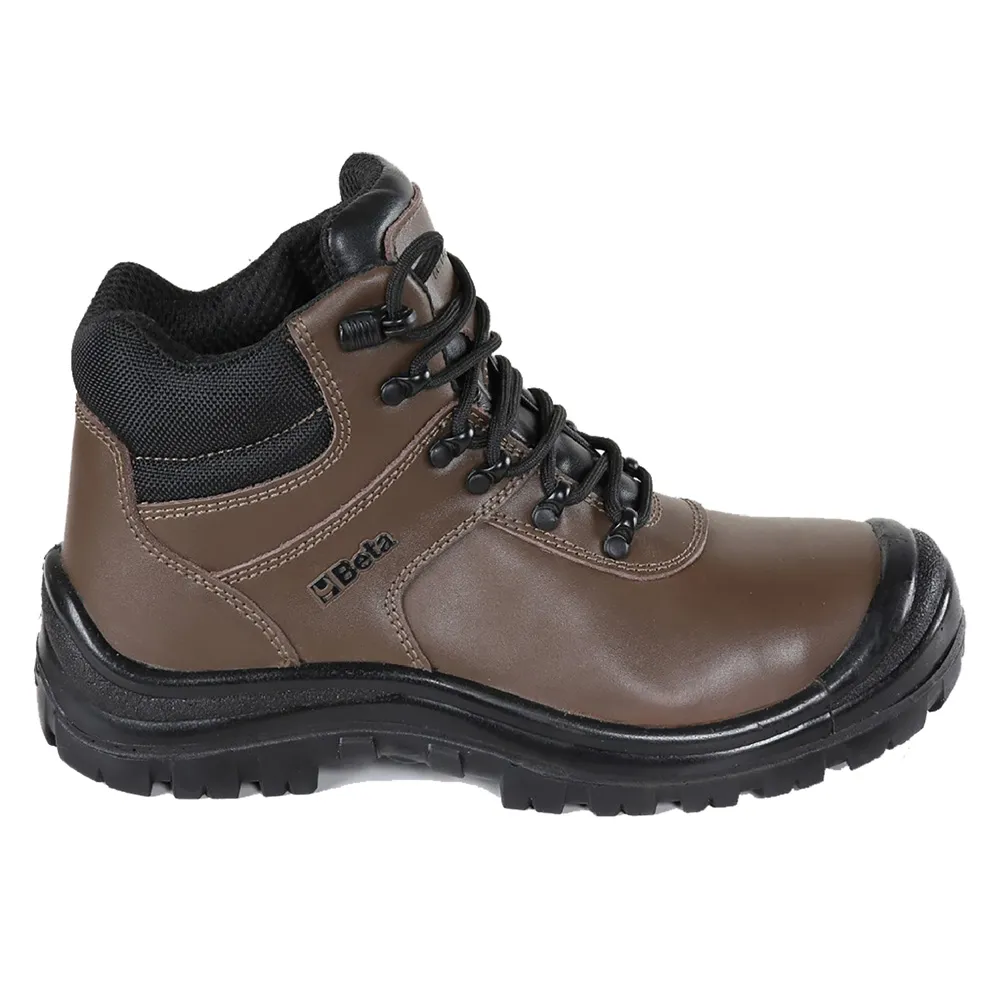 SCARPE ANTINFORTUNISTICA '7236BK' N. 39