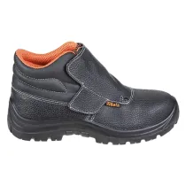SCARPE ANTINFORTUNISTICA '7245BK' N. 41