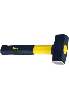 VIGOR ITALY HAMMER WITH SYNTHETIC HANDLE GR. 1000