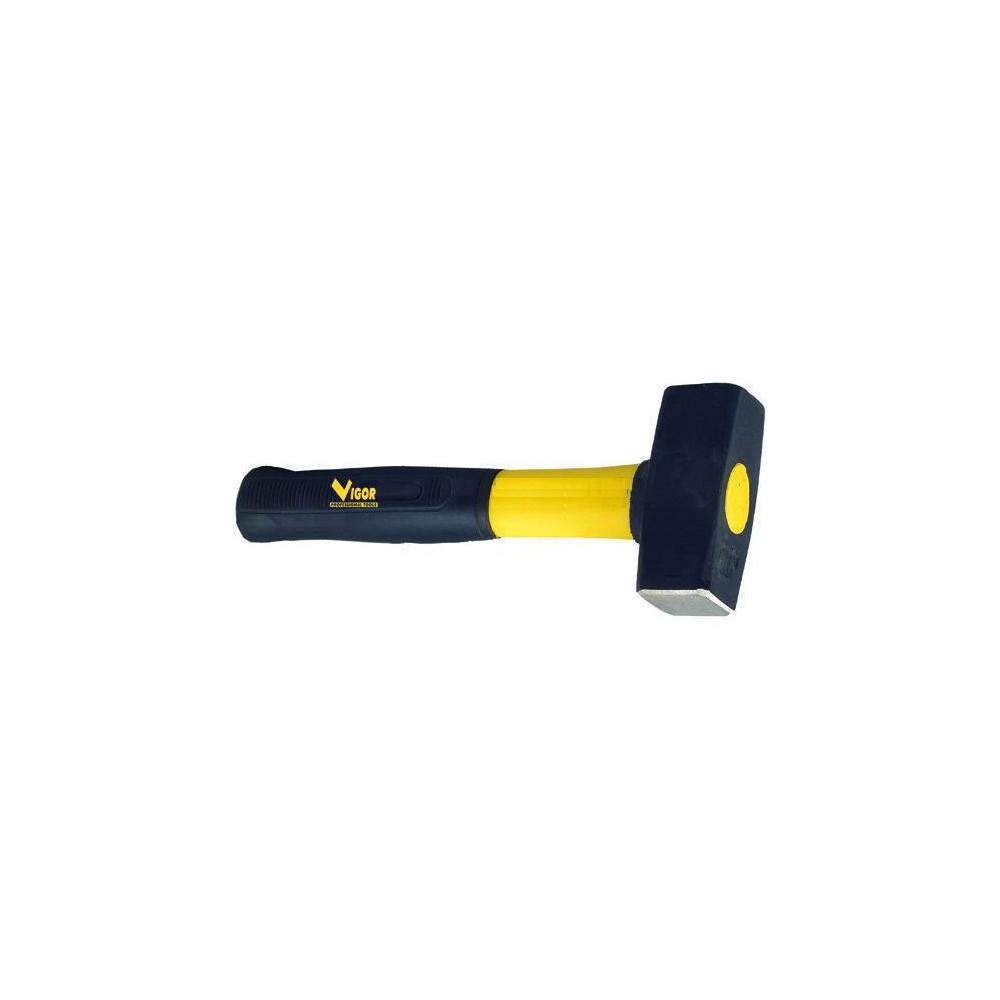 VIGOR ITALY HAMMER WITH SYNTHETIC HANDLE GR. 1000