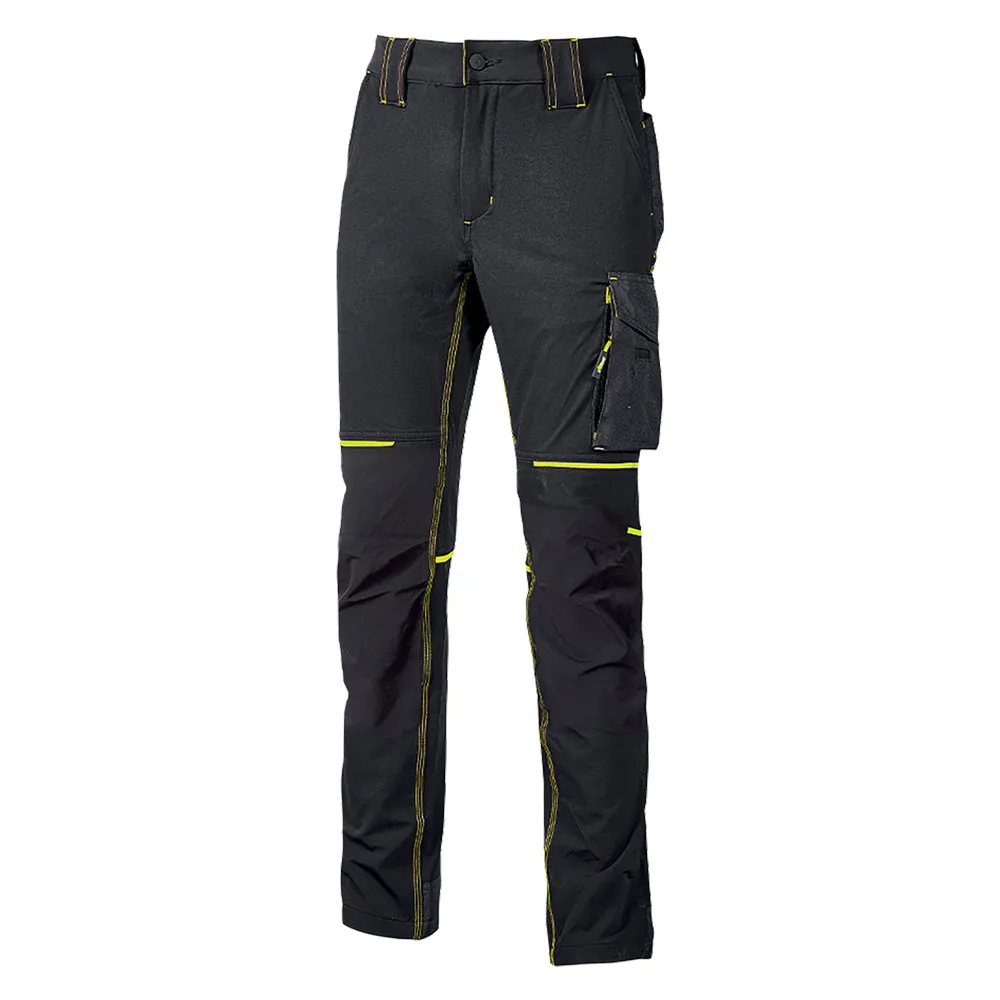 PANTALONE DA LAVORO 'WORLD' M - colore blu PANTALONE DA LAVORO 'WORLD' M - colore blu