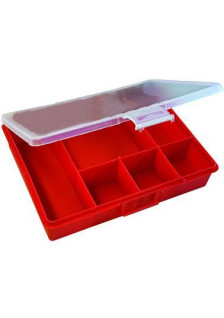 DRAWER FOR SMALL ITEMS PP 6 COMPARTMENTS 1206 18X13CM.