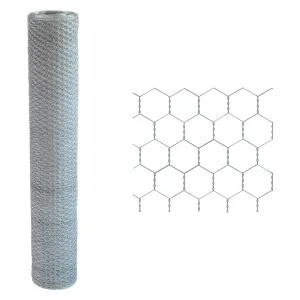 RETE TRIPLA TORSIONE mm 19 x 2 (0