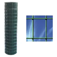 RETE ELETTROSALDATA PLASTIFICATA H. cm 150