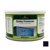 SHABBY CHIC PROVENZALE DECORGESSO ANTICANTE ALL'ACQUA 375 ml - Borma Wachs Colori Borma Wachs: 133 - VERDE SALVIA