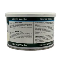SHABBY CHIC PROVENZALE DECORGESSO ANTICANTE ALL'ACQUA 375 ml - Borma Wachs Colori Borma Wachs: 133 - VERDE SALVIA