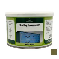 SHABBY CHIC PROVENZALE DECORGESSO ANTICANTE ALL'ACQUA 375 ml - Borma Wachs Colori Borma Wachs: 130 - VERDE MENTA