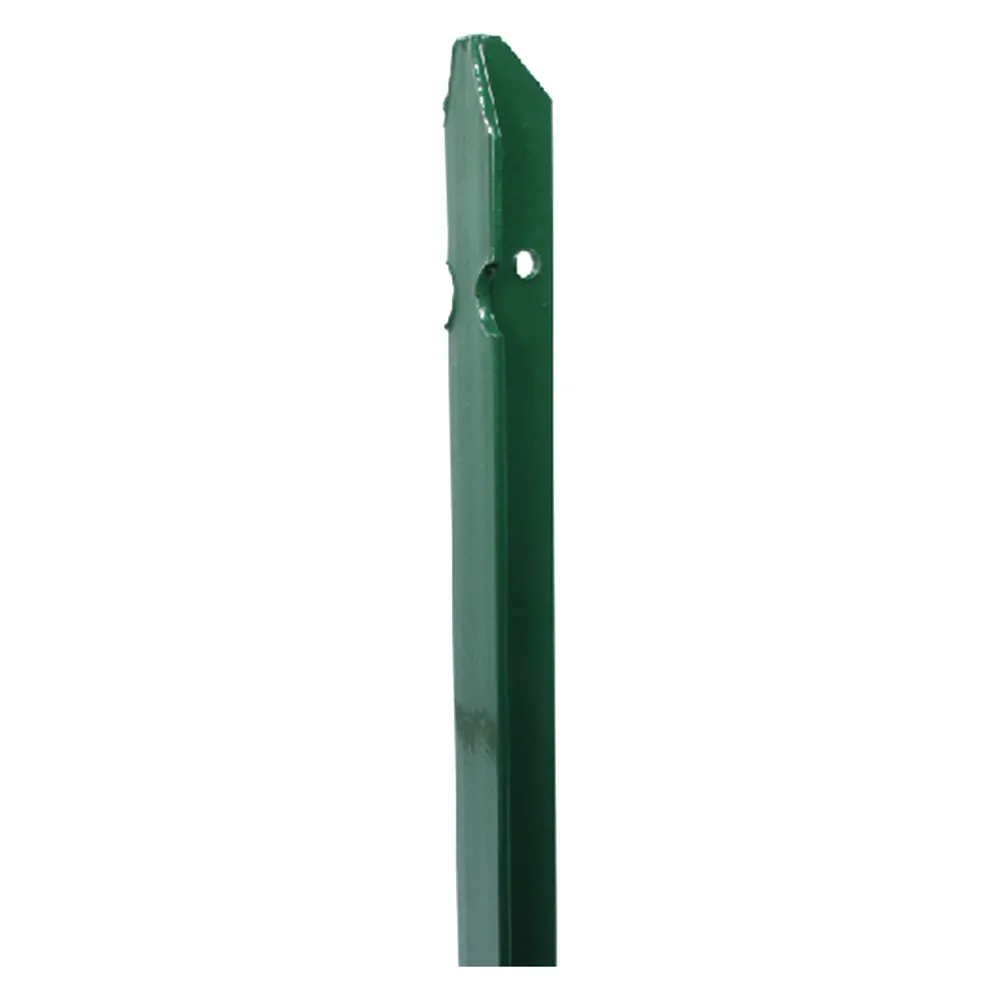 PALETTO PER RECINZIONE cm 175 - mm 30x30x3 PALETTO PER RECINZIONE cm 175 - mm 30x30x3