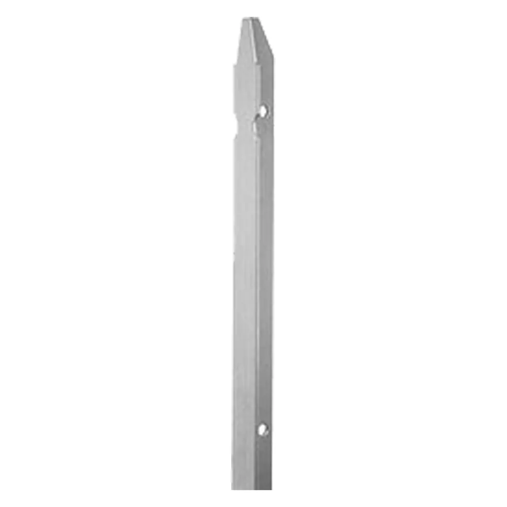 PALETTO PER RECINZIONE cm 175 - mm 30x30x3 PALETTO PER RECINZIONE cm 175 - mm 30x30x3