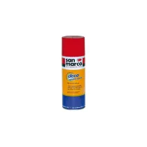 GLOBAL SPRAY DECO' VARI COLORI Colori Generici: Metallo argento cromato